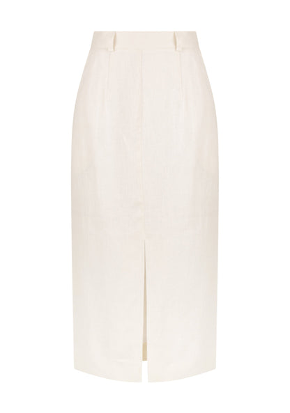 Morrison Annie Skirt Ivory