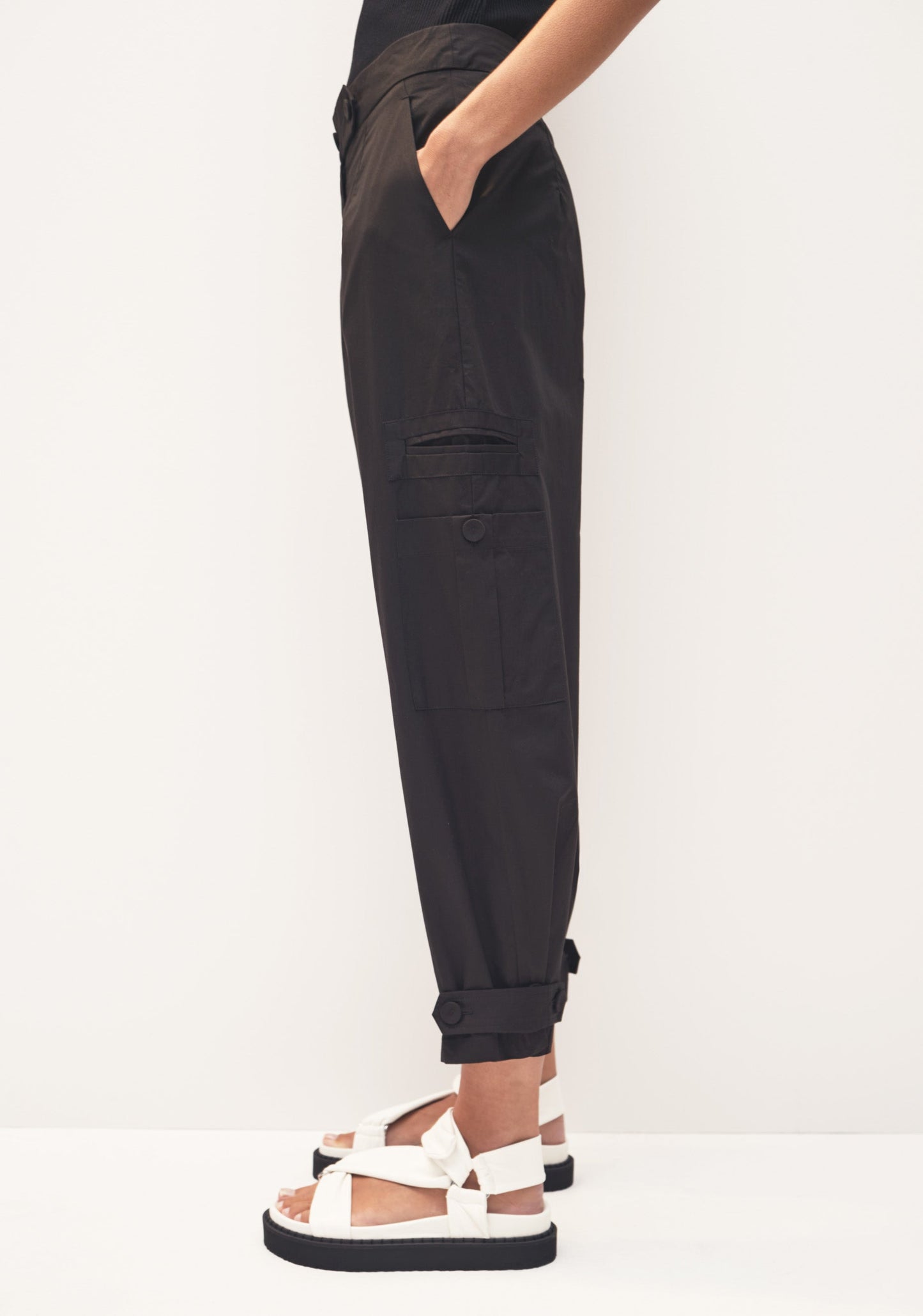 Morrison Audrey Pant Black