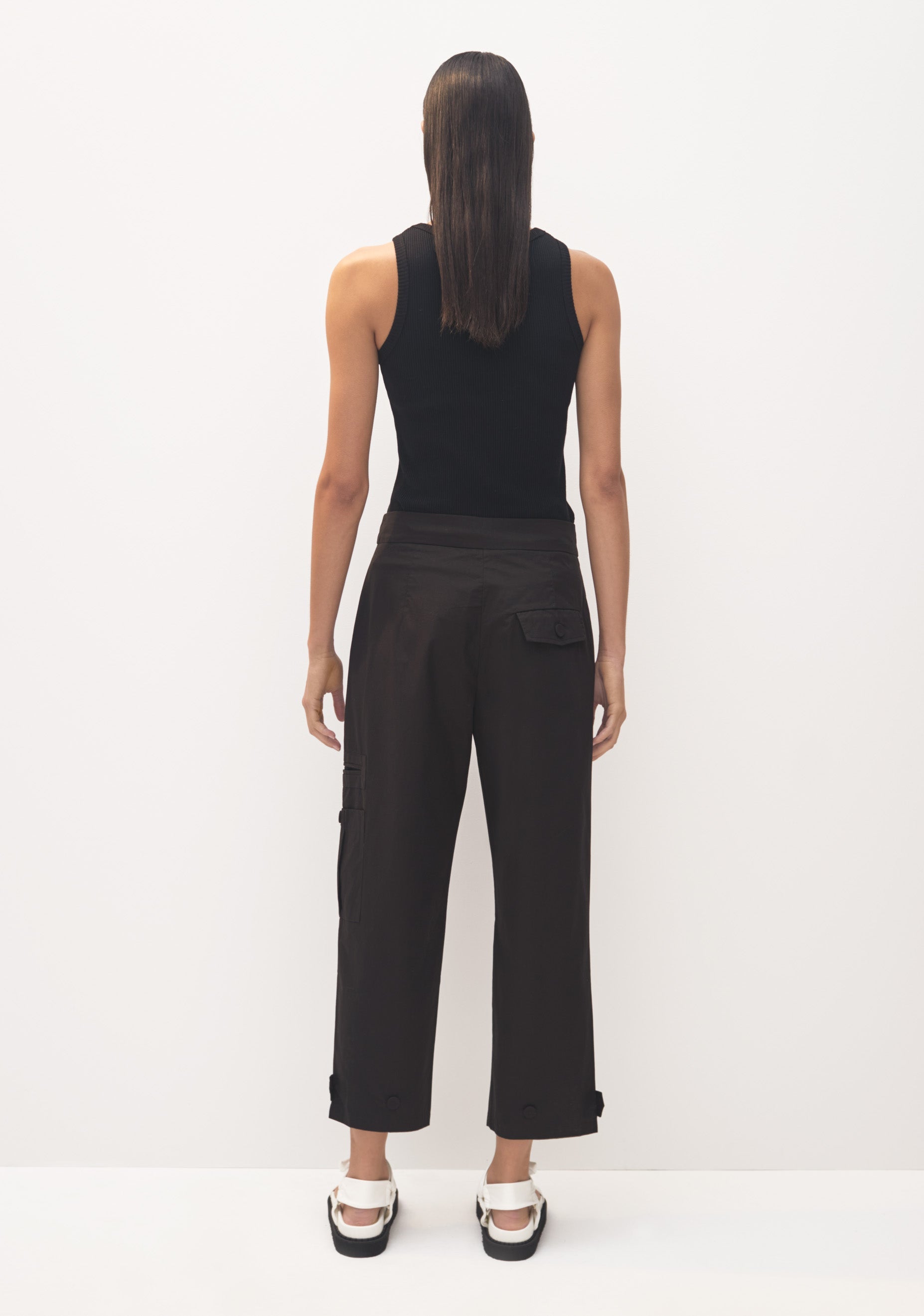 Morrison Audrey Pant Black