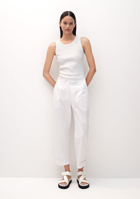 Morrison Audrey Pant White