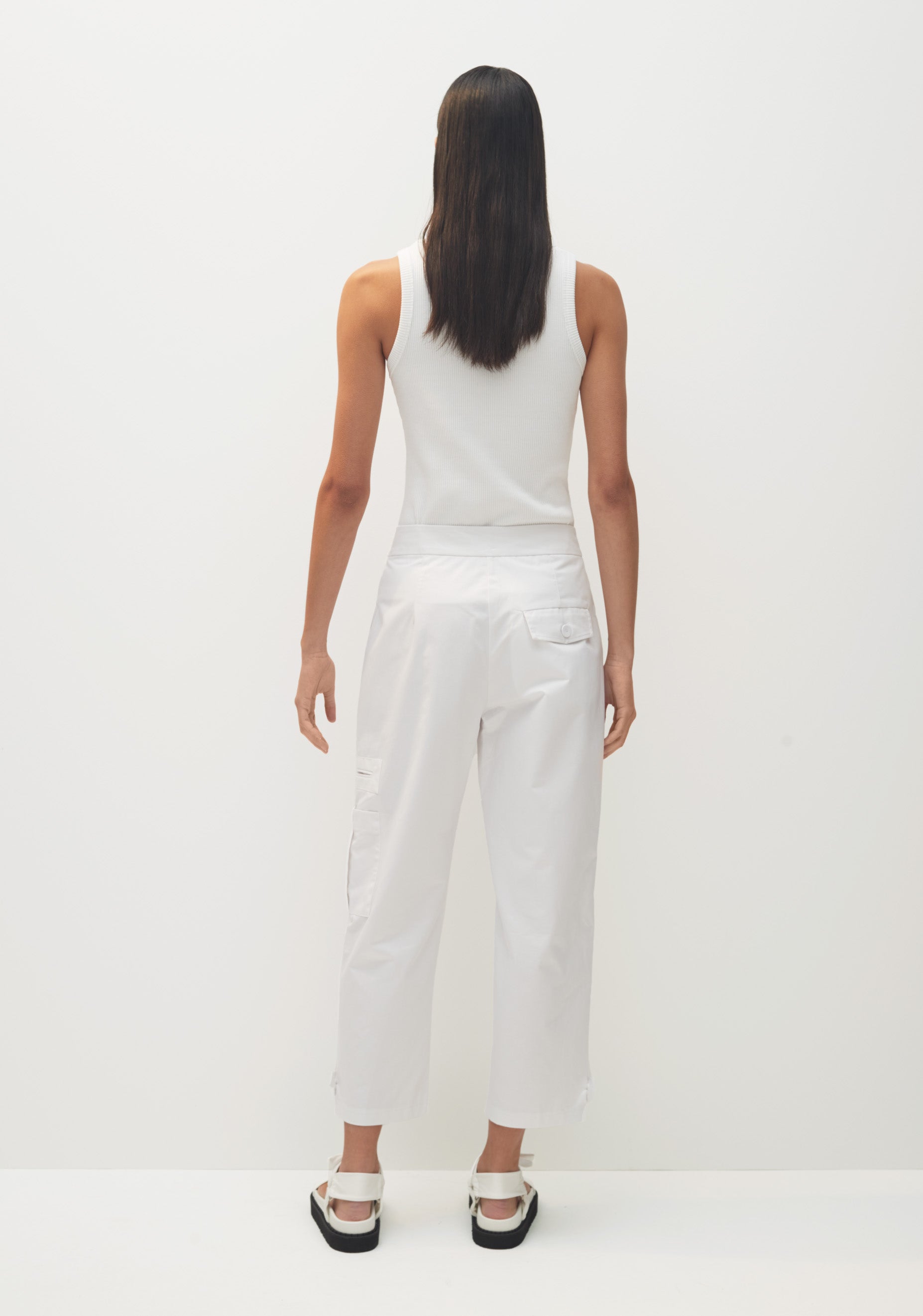 Morrison Audrey Pant White