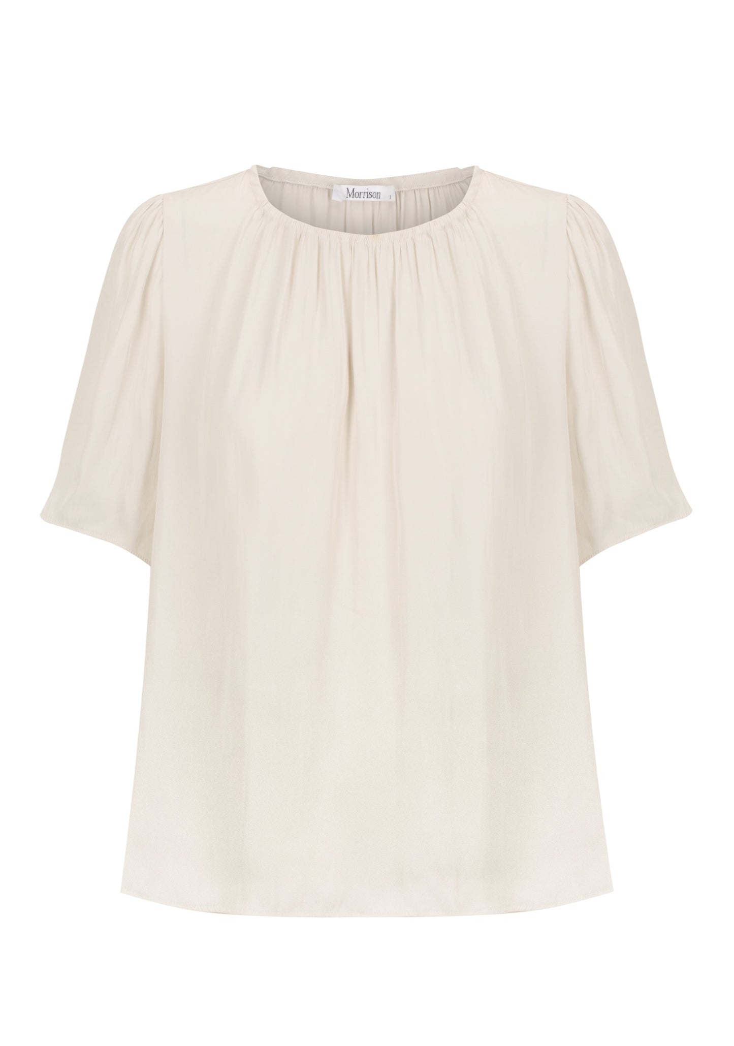 Morrison Cassidy Top in Nougat