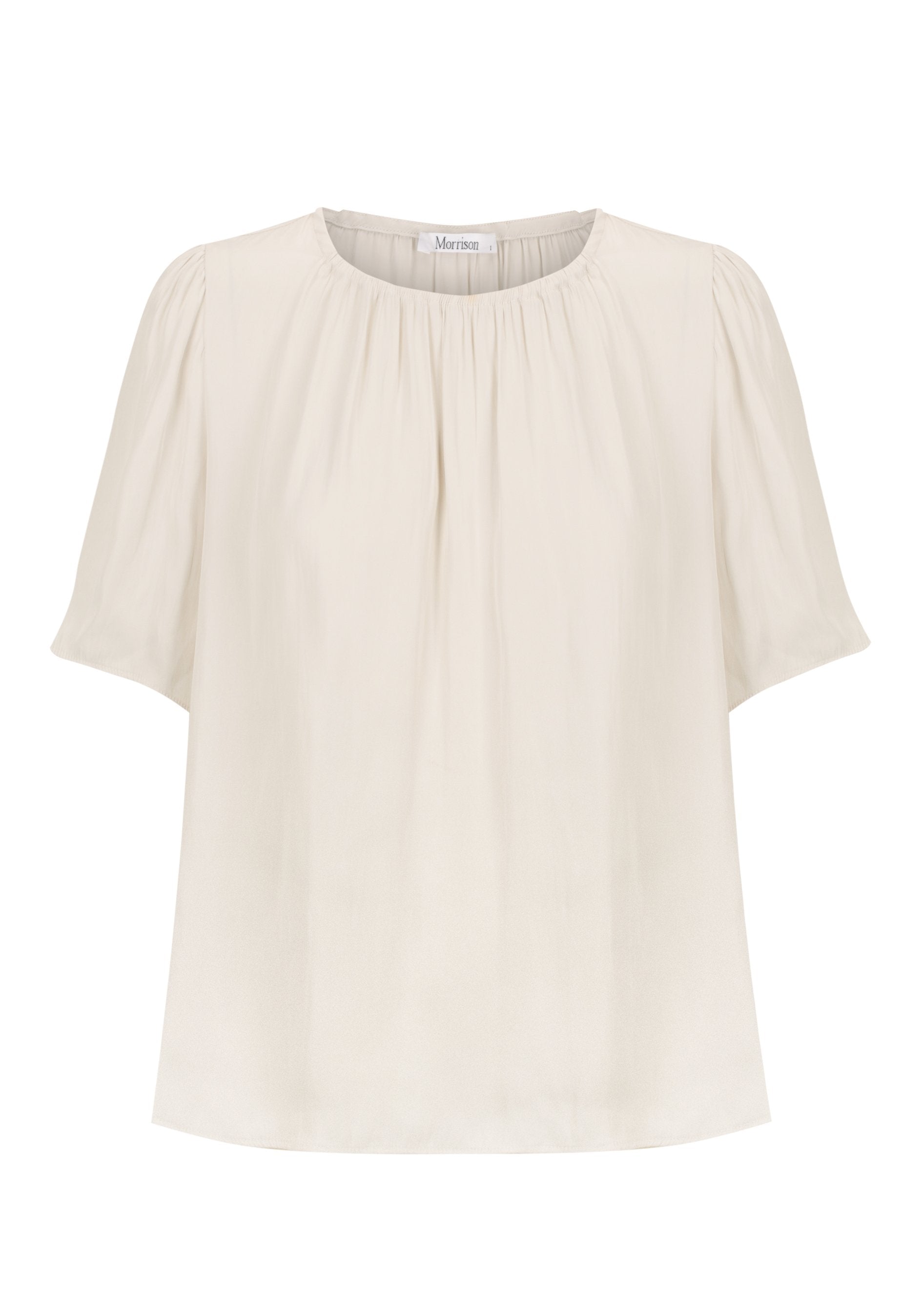 Morrison Cassidy Top in Nougat