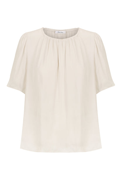 Morrison Cassidy Top in Nougat