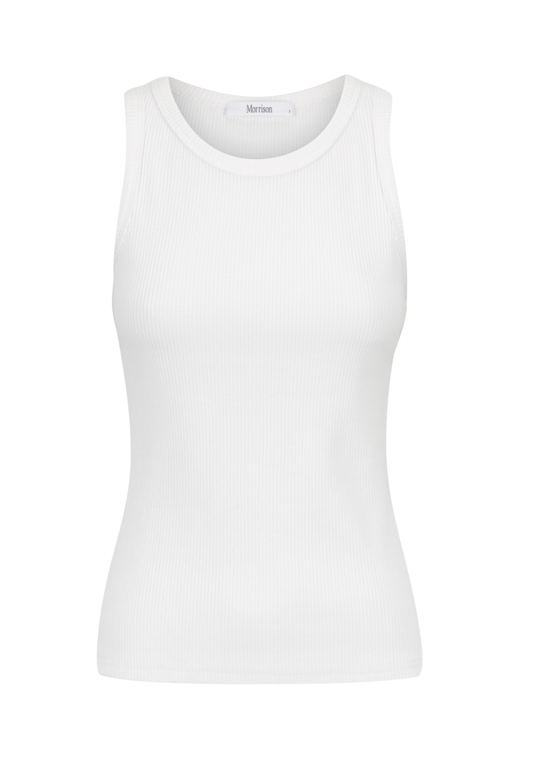 Morrison Cassie Tank White