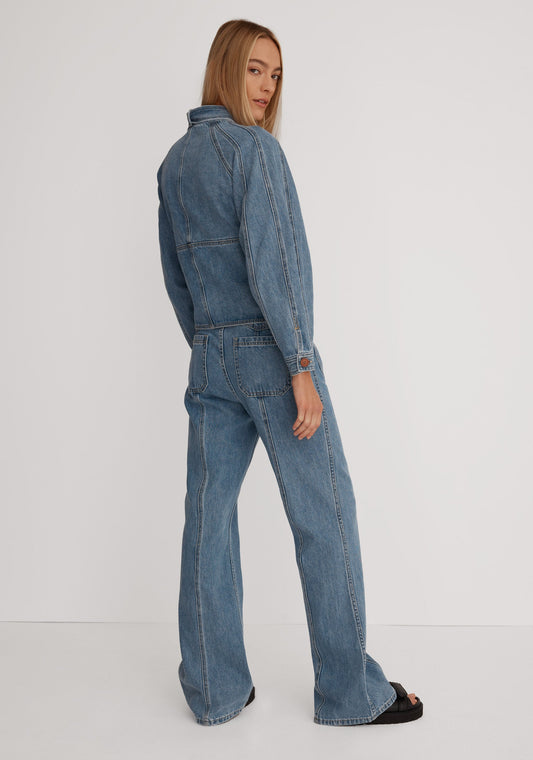 Morrison Elton Jean washed Denim