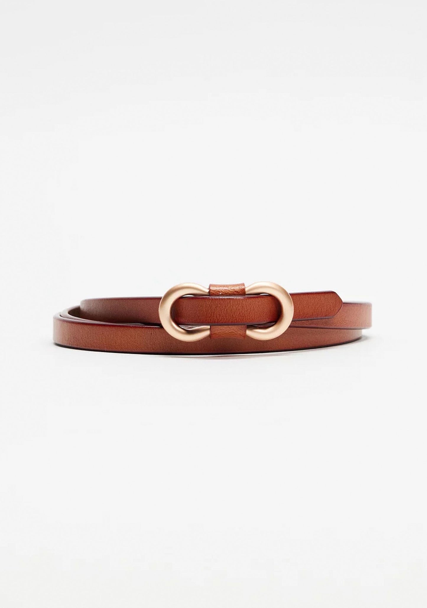 Morison Roland Belt Tan