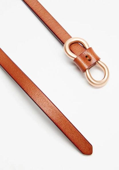 Morison Roland Belt Tan