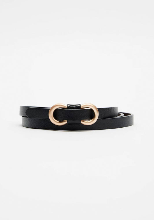 Morrison Roland Belt Black