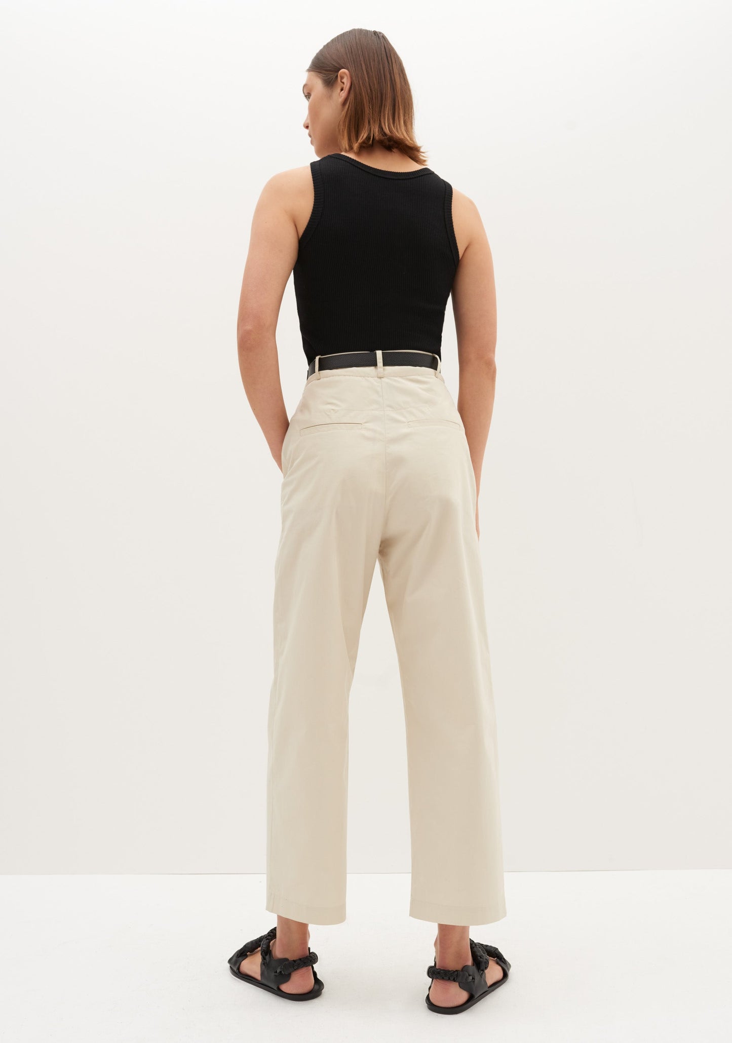 Morrison Sawyer Pant Chalk