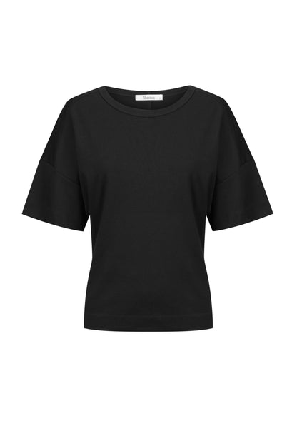 Morrison Sculpt Tee Black