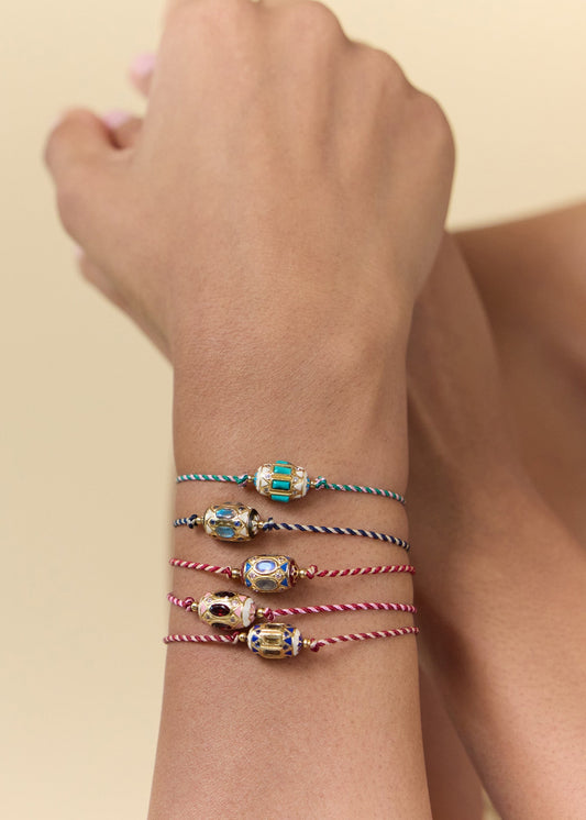 Varadero Bracelet from Dorothée Sausset