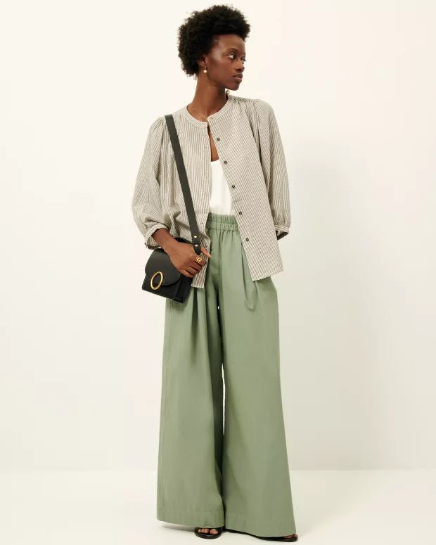 A View Blouse from SESSUN at Edito boutique