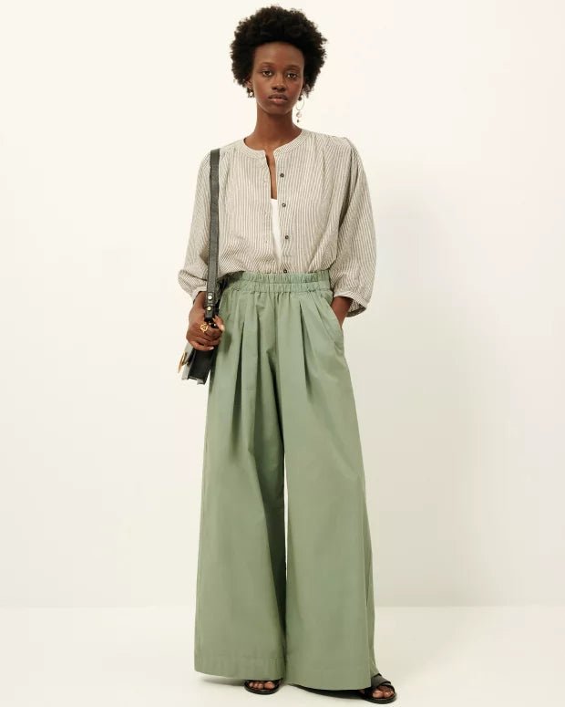 A View Blouse from SESSUN at Edito boutique