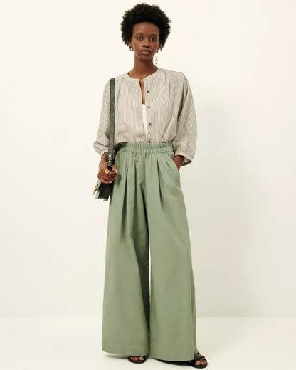 A View Blouse from SESSUN at Edito boutique