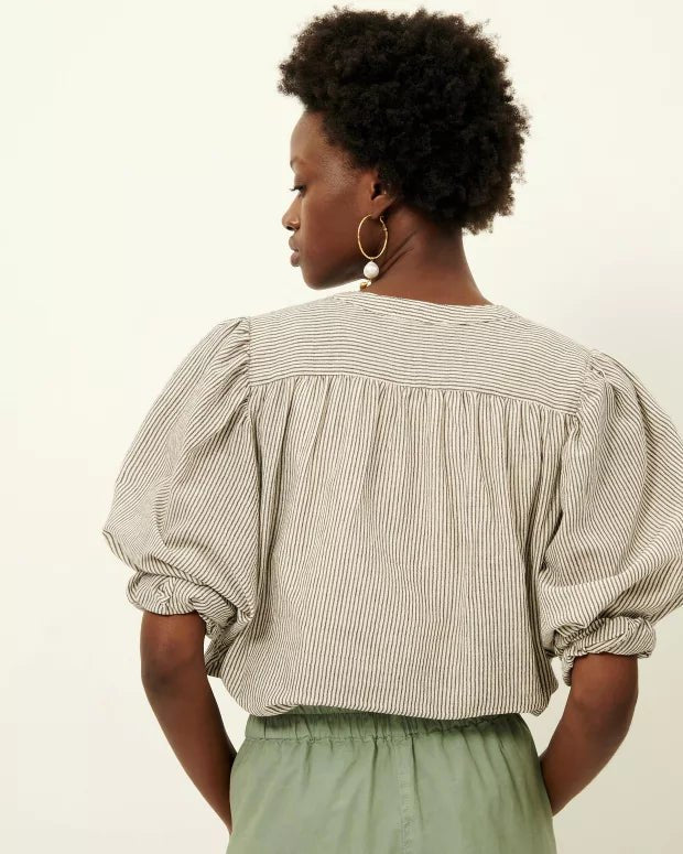 A View Blouse from SESSUN at Edito boutique