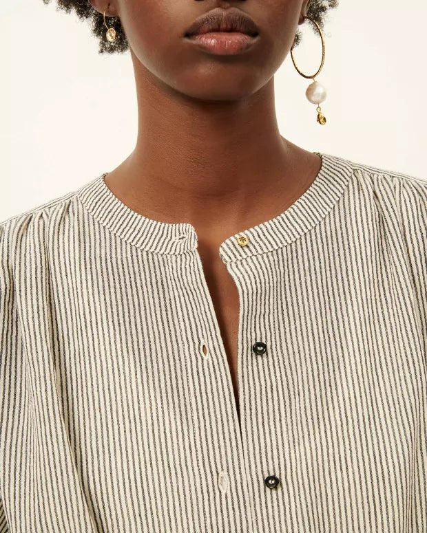 A View Blouse from SESSUN at Edito boutique
