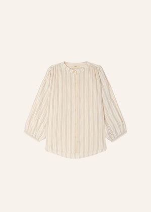 A View Blouse in Sandaguas from SESSUN at Edito boutique