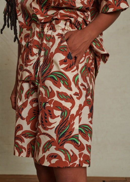 Acapulco Shorts from SOEUR at Edito boutique
