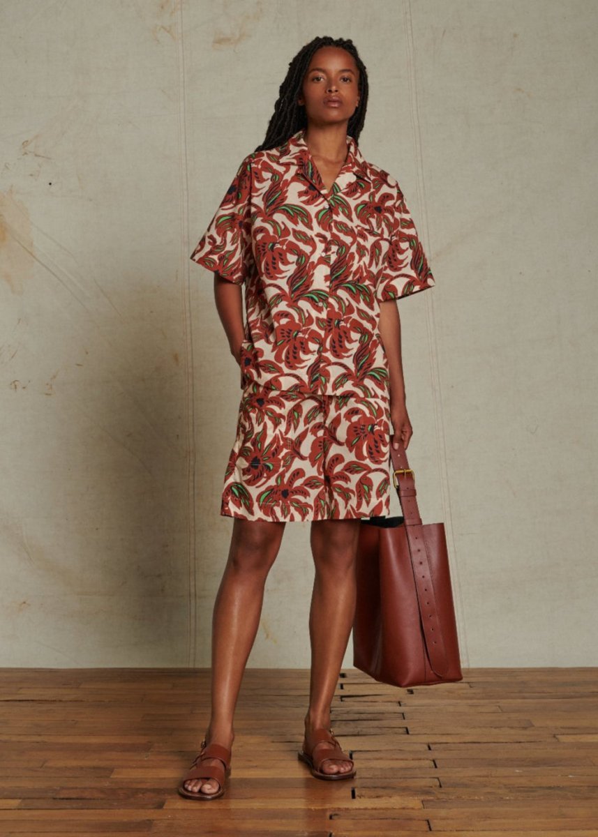Acapulco Shorts from SOEUR at Edito boutique