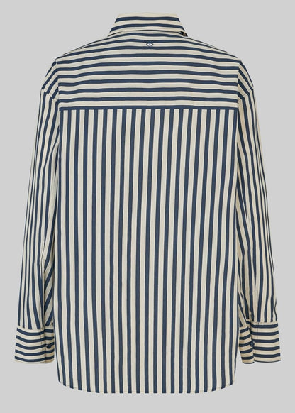 Aila Shirt in Trenchcoat from SECOND FEMALE at Edito boutique