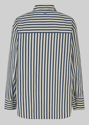 Aila Shirt in Trenchcoat from SECOND FEMALE at Edito boutique