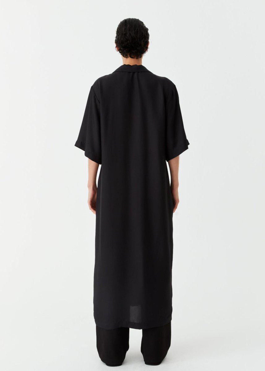 Akari Shirt Dress in Print from MORRISON at Edito boutique