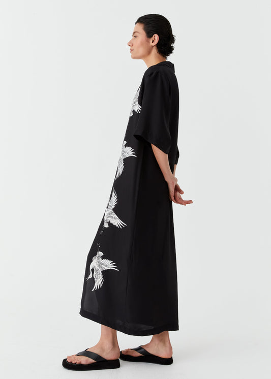 Akari Shirt Dress in Print from Morrison