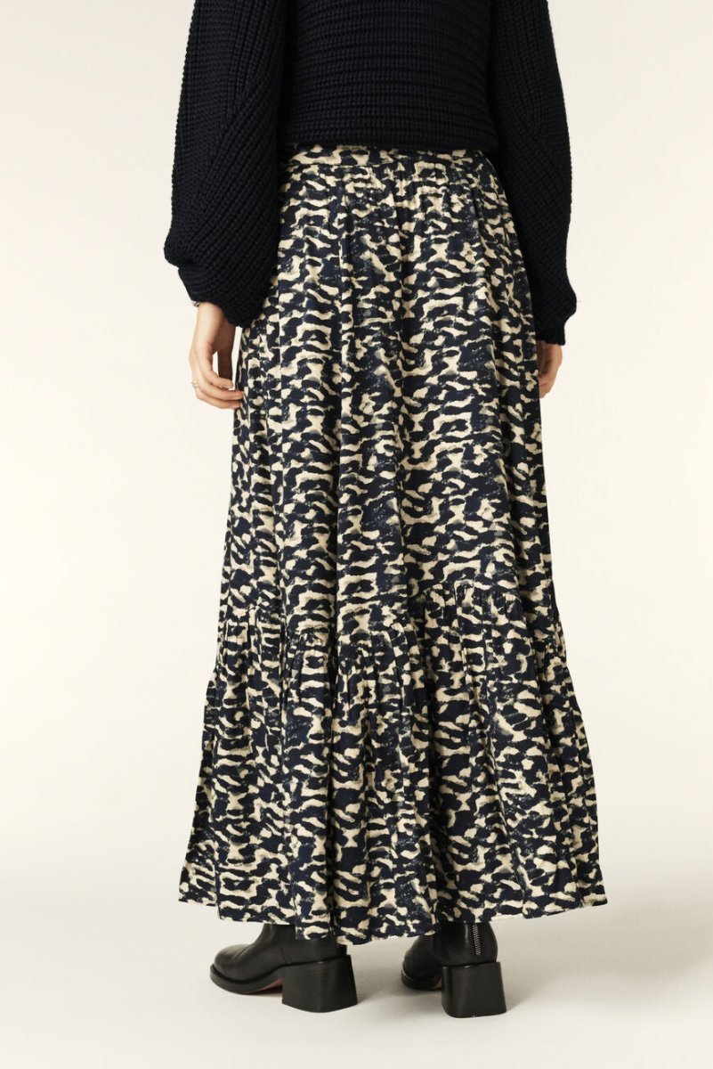 Alexa Maxi Skirt from BA&SH at Edito boutique