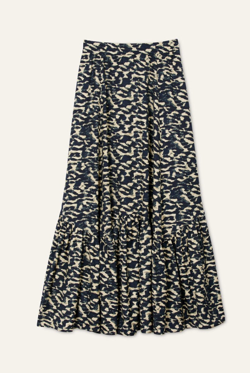 Alexa Maxi Skirt from BA&SH at Edito boutique