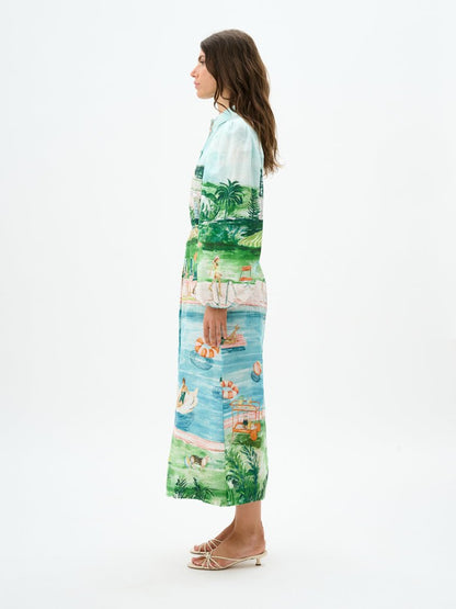 Alexandra Dress from ROAME at Edito boutique
