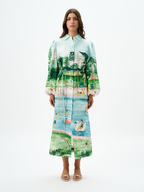 Alexandra Dress from ROAME at Edito boutique