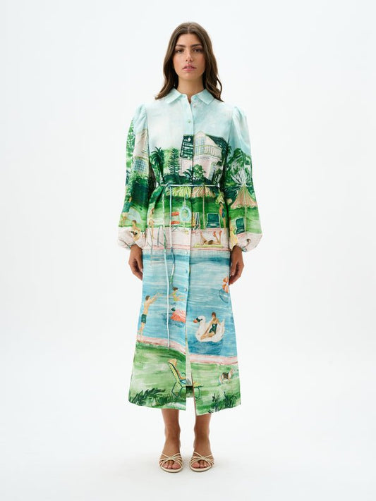 Alexandra Dress from ROAME at Edito boutique