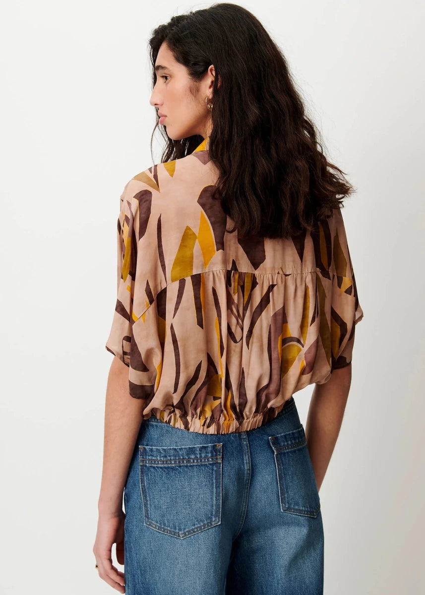 Alfancy Shirt in Lanza from SESSUN at Edito Boutique