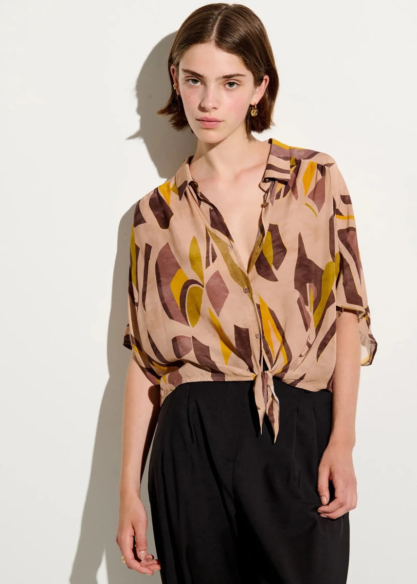 Alfancy Shirt in Lanza from SESSUN at Edito Boutique