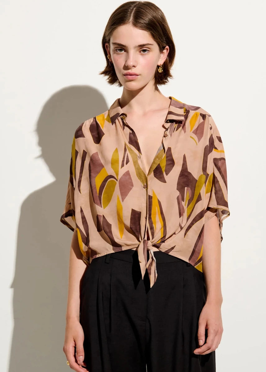 Alfancy Shirt in Lanza from SESSUN at Edito Boutique