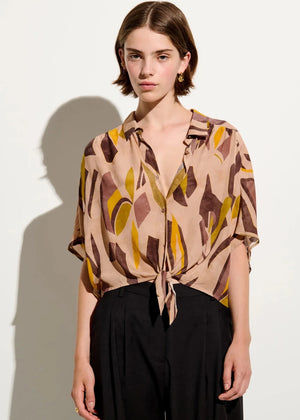 Alfancy Shirt in Lanza from SESSUN at Edito Boutique