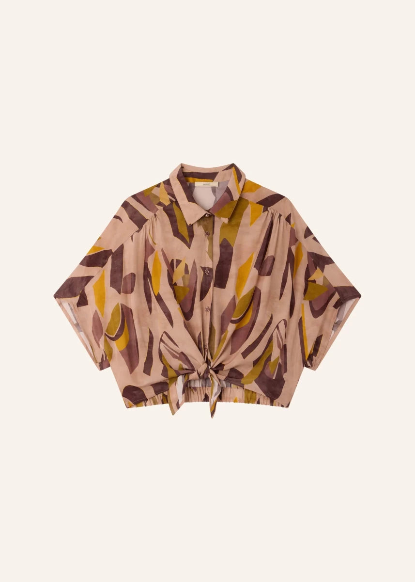 Alfancy Shirt in Lanza from SESSUN at Edito Boutique