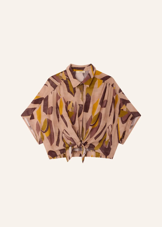 Alfancy Shirt in Lanza from SESSUN at Edito Boutique