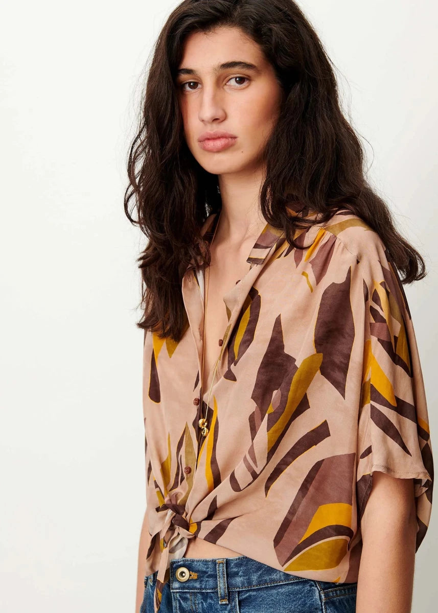 Alfancy Shirt in Lanza from SESSUN at Edito Boutique