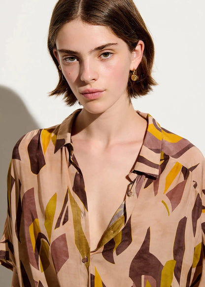 Alfancy Shirt in Lanza from SESSUN at Edito Boutique