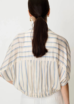 Alfancy Shirt in Whiatelier from SESSUN at Edito Boutique