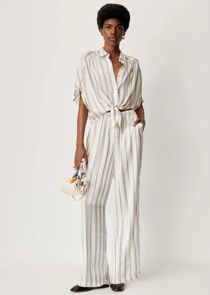Alfancy Shirt in Whiatelier from SESSUN at Edito Boutique