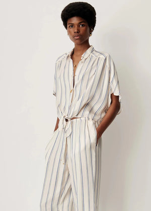 Alfancy Shirt in Whiatelier from SESSUN at Edito Boutique