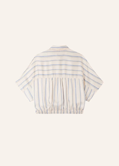 Alfancy Shirt in Whiatelier from SESSUN at Edito Boutique