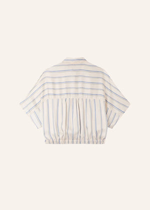 Alfancy Shirt in Whiatelier from SESSUN at Edito Boutique