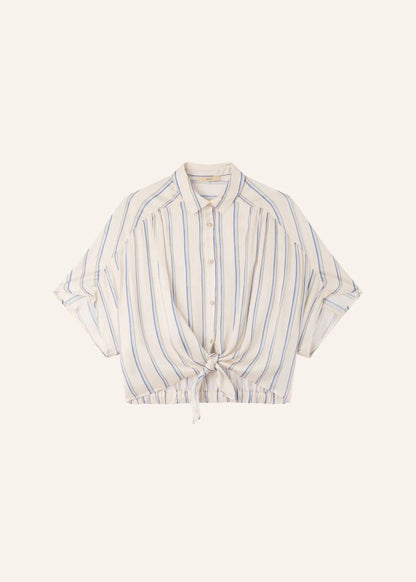 Alfancy Shirt in Whiatelier from SESSUN at Edito Boutique