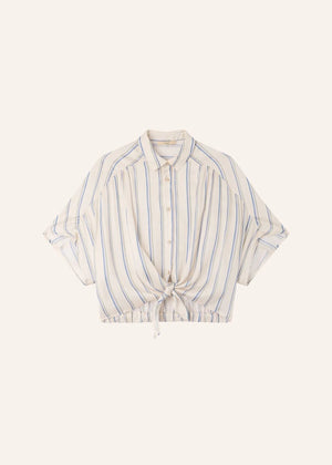 Alfancy Shirt in Whiatelier from SESSUN at Edito Boutique