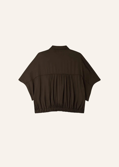 Alfassa Night Shirt in Obscura from SESSUN at Edito Boutique