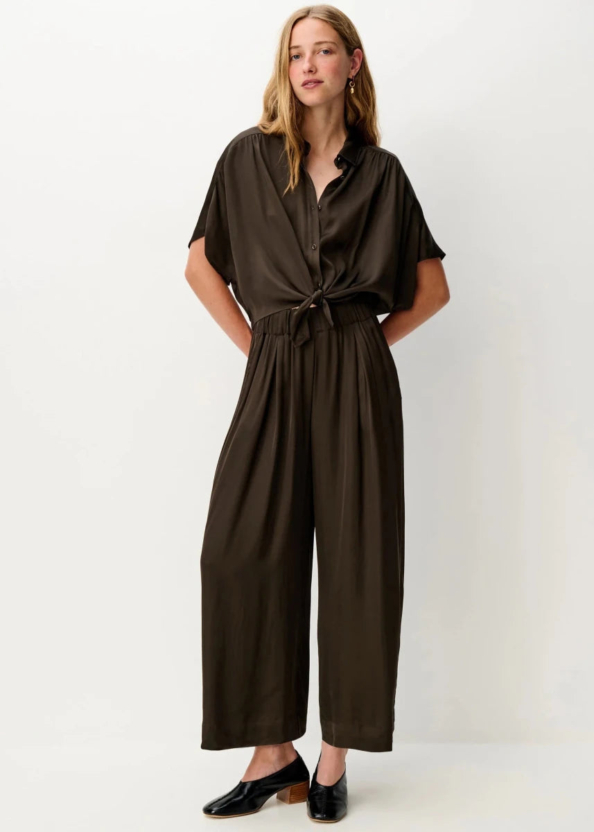 Alfassa Night Shirt in Obscura from SESSUN at Edito Boutique